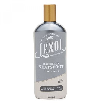 Lexol Neatsfoot Leather Conditioner 500ml