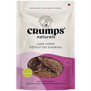 Crumps Lamb Chops