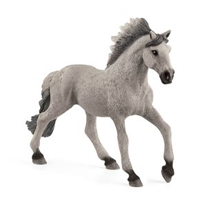 Figurine Schleich - Étalon Mustang Sorraia