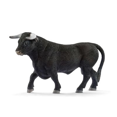 Figurine Schleich - Taureau Noir