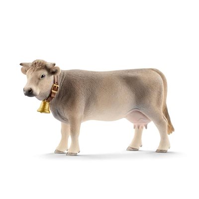 Figurine Schleich - Vache Braunvieh