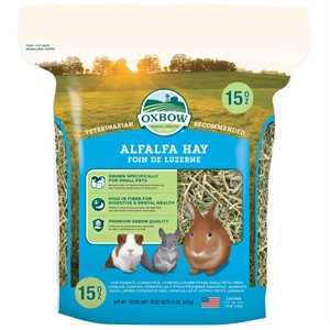 Oxbow Alfalfa Small Animal Hay
