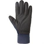B Vertigo Ladies Thermo Winter Riding Gloves - Dark Navy