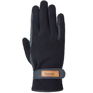 Horze Maya Winter Gloves - Dark Navy