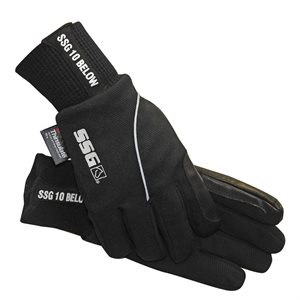 SSG 10 Below Winter Glove - Black