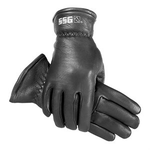 SSG Winter Rancher Gloves - Black