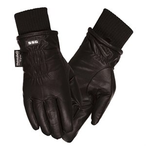 SSG Winter Training Riding Gloves - Black