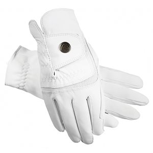 SSG Hybrid Extreme Riding Gloves - White