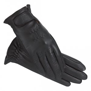 SSG Pro Show Classic Riding Gloves - Black