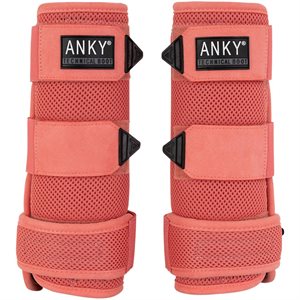 ANKY ATB241007 3D Mesh Boots - Sugar Coral