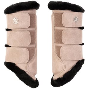 BR Majestic Djoy Tendon Boots - Adobe Rose