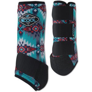 Professional's Choice 2XCool Sports Medicine Boot Pack of 2 - Taos