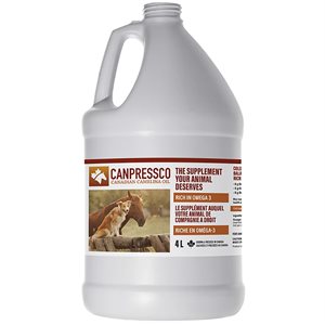 Canpressco Camelina Oil 4L