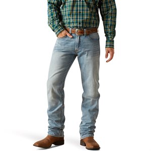 Ariat Men's M4 Relaxed Austin Straight Western Jeans - Cruz