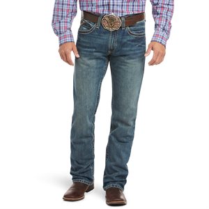 Jeans Western Ariat M4 Boundary pour Homme - Gulch