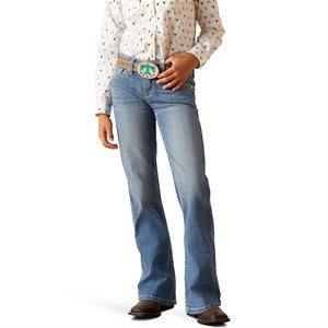 Jeans Western Ariat REAL Hope pour Fille - Tennessee