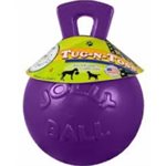 Horsemen's Pride Jolly Ball 8'' - Purple
