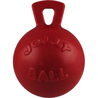 Jolly Ball Horsemen's Pride de 8" - Rouge