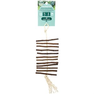 Oxbow Enriched Life Apple Stick Dangly Small Animal Chew Toy