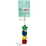 Oxbow Enriched Life Color Play Dangly Small Animal Chew Toy