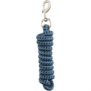 BR Lead Rope with Snap Hook - Captain's Blue