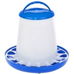Double-Tuf Plastic Poultry Feeder - 5lbs