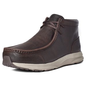 Mocassin Ariat Spitfire pour Homme - Brody Brown