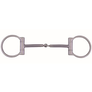 François Gauthier Clinician D-Ring Pinchless Snaffle