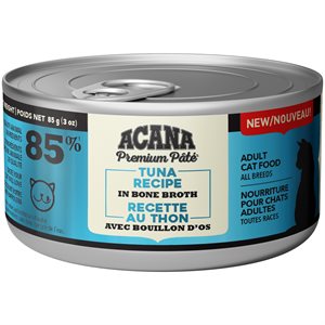 Acana Premium Pâté Tuna Wet Cat Food