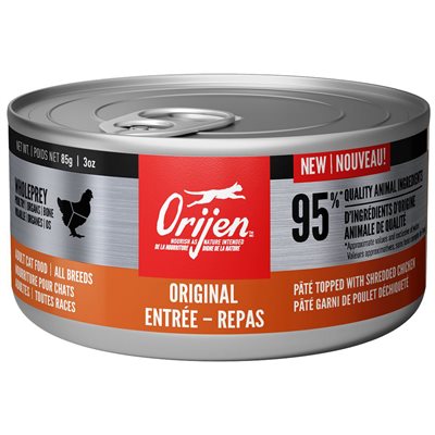 Orijen Original Entrée Wet Cat Food