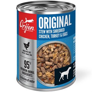 Orijen Original Stew Wet Dog Food