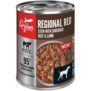 Orijen Regional Red Stew Wet Dog Food
