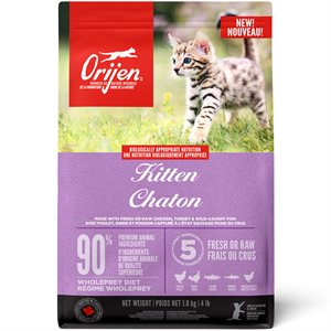 Orijen Kitten Dry Cat Food