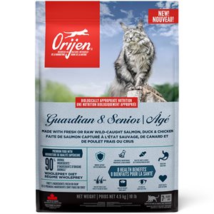Orijen Guardian 8 Senior Dry Cat Food