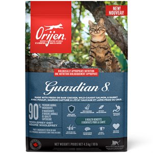 Orijen Guardian 8 Dry Cat Food