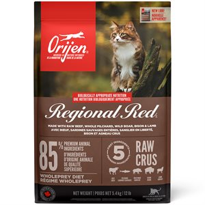 Orijen Regional Red Dry Cat Food
