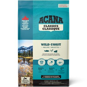 Acana Classics Wild Coast Dry Dog Food