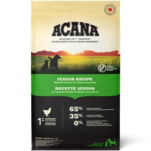 Acana Senior Dry Dog Food
