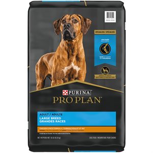 Pro Plan Adult Large Breed Chicken & Rice Formula Dry Dog Food