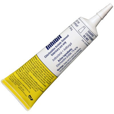 DVL Inhibit Antibacterial & Antifungal Ointment 150g