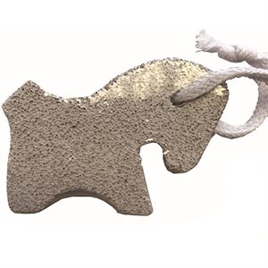 Pony Grooming Stone