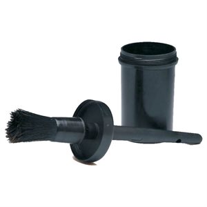 Hoof Oil Brush with Container