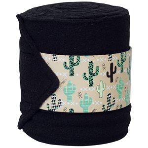 Weaver Polo Leg Wraps - Cactus