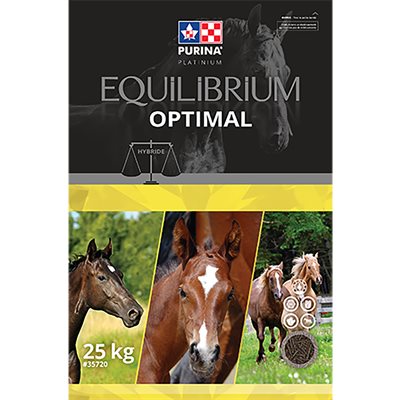 Purina Equilibrium Optimal Supplement 25kg