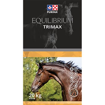 Purina Equilibrium Trimax Horse Feed 20kg