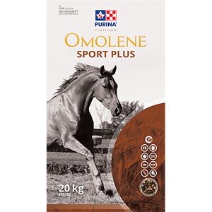 Purina Omolene Sport Plus Horse Feed 20kg