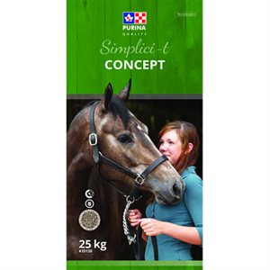 Purina Simplici-T Concept Horse Feed 25kg