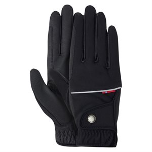 B Vertigo Rahel winter riding gloves - Anthracite