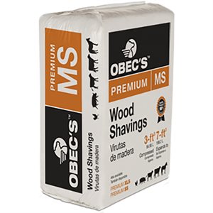 Rip-O-Bec Wood Shavings 3pi3 - Large Flakes