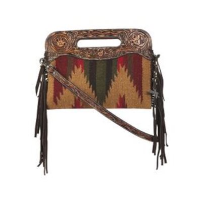 Angel Ranch handbag - Aztec collection